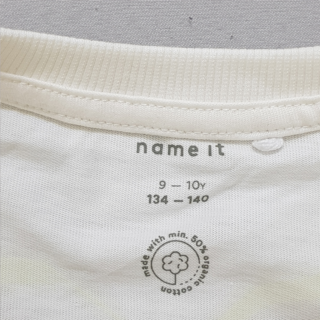 تی شرت پسرانه 30548 سایز 5 تا 12 سال کد 2 مارک Name It