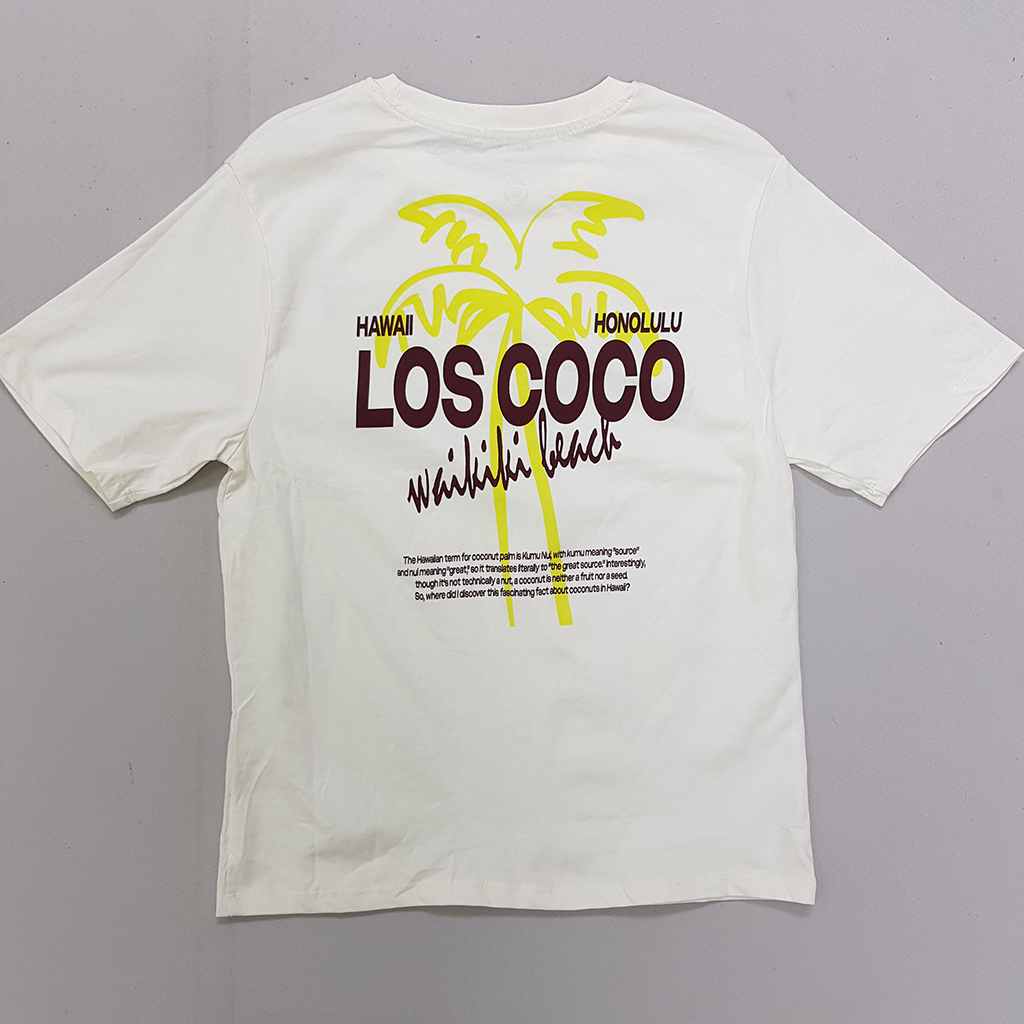 تی شرت پسرانه 30548 سایز 5 تا 12 سال کد 2 مارک Name It