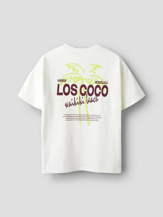 تی شرت پسرانه 30548 سایز 5 تا 12 سال کد 2 مارک Name It