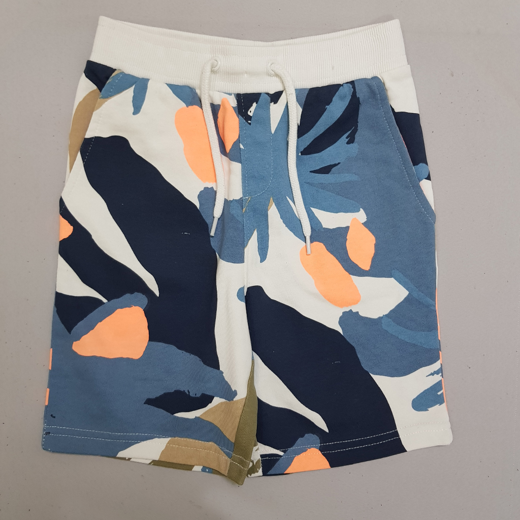 شلوارک پسرانه 30467 سایز 3 تا 14 سال کد 2 مارک Tapea Loeil