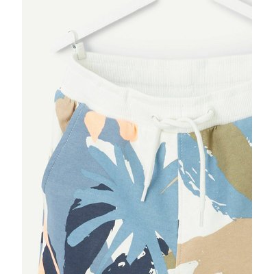 شلوارک پسرانه 30467 سایز 3 تا 14 سال کد 2 مارک Tapea Loeil