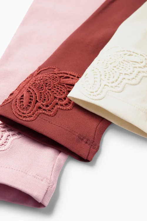 ساپورت دخترانه 30498 سایز 2 تا 10 سال کد 3 مارک C&A