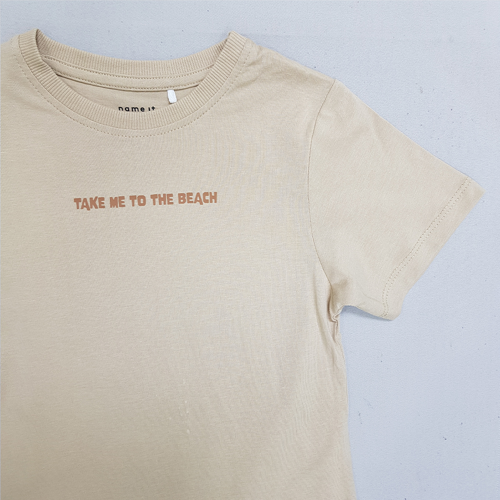 تی شرت دخترانه 30551 سایز 1.5 تا 6 سال کد 6 مارک Name IT