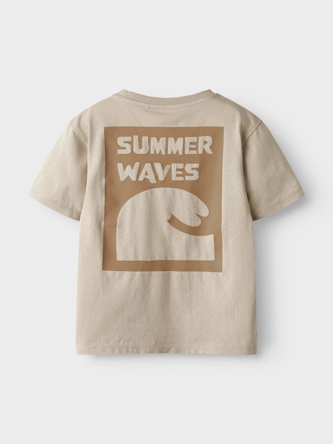 تی شرت دخترانه 30551 سایز 1.5 تا 6 سال کد 6 مارک Name IT