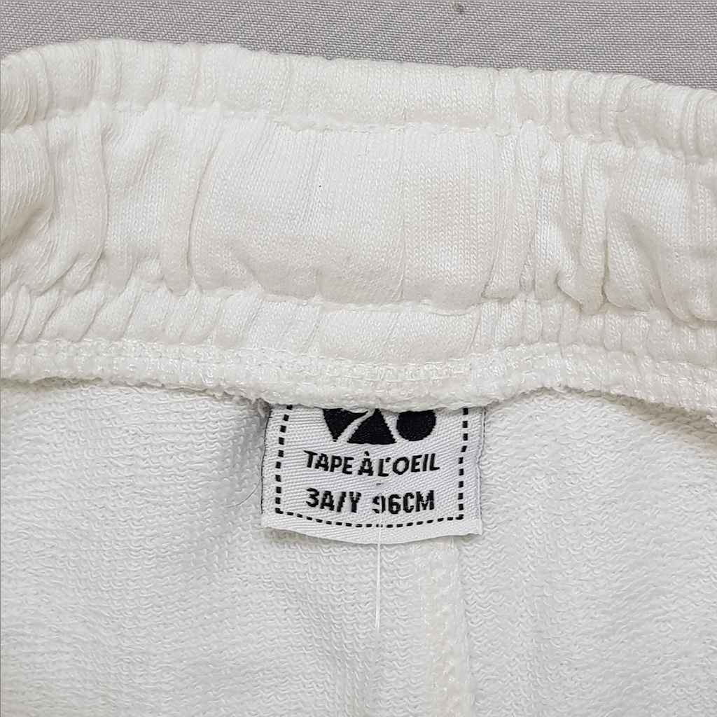 شلوارک پسرانه 30467 سایز 3 تا 14 سال کد 3 مارک Tapea Loeil