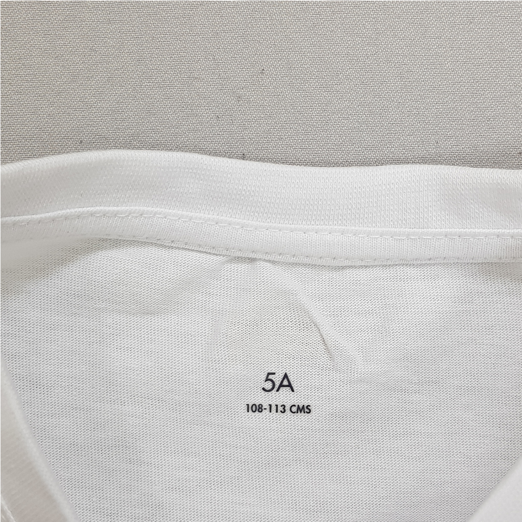 تی شرت پسرانه 30562 سایز 5 تا 12 سال