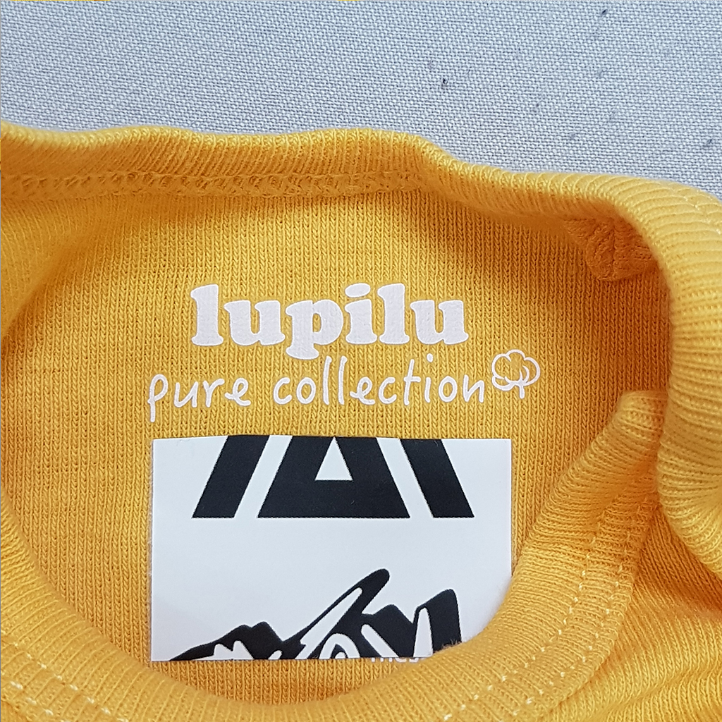 بادی هفت عددی پسرانه 30662 سایز 3 تا 36 ماه کد 1