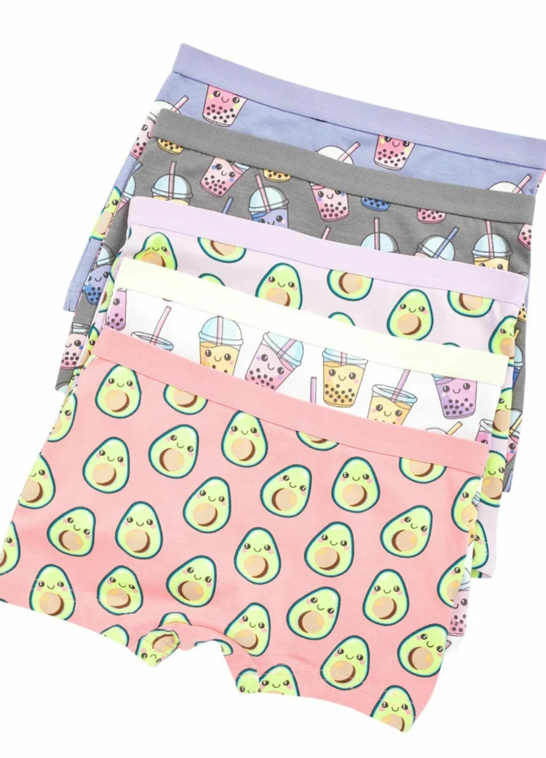 شورت 5 عددی دخترانه 30656 سایز 2 تا 16 سال مارک NEXT