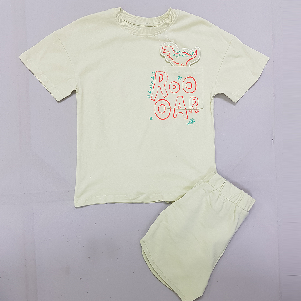 ست پسرانه 30640 سایز 1.5 تا 7 سال مارک George