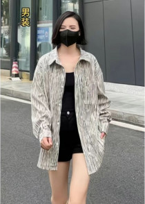 شومیز مجلسی نگین دار نخی زنانه کد 419341