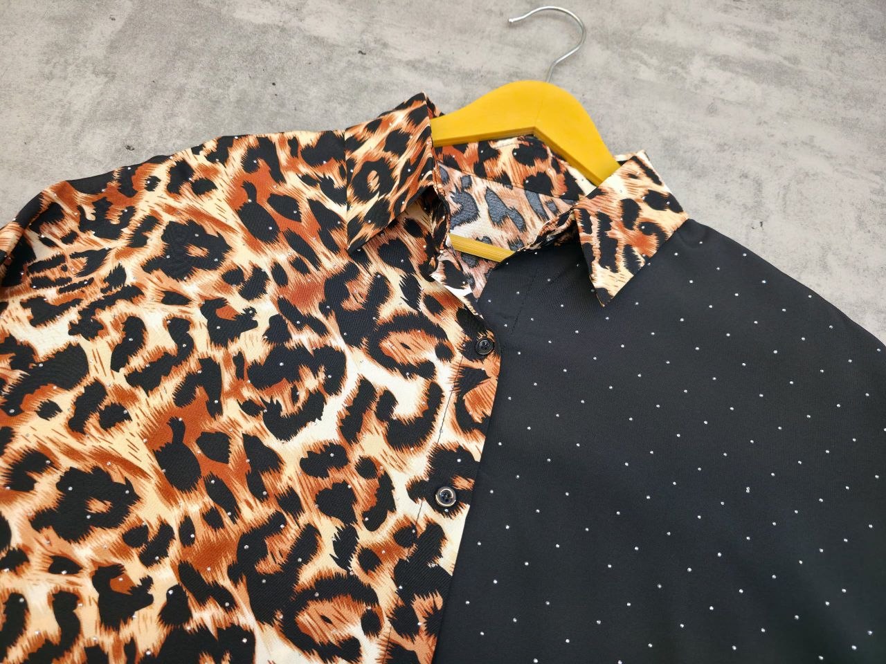 شومیز بلند مجلسی زنانه کد 419343