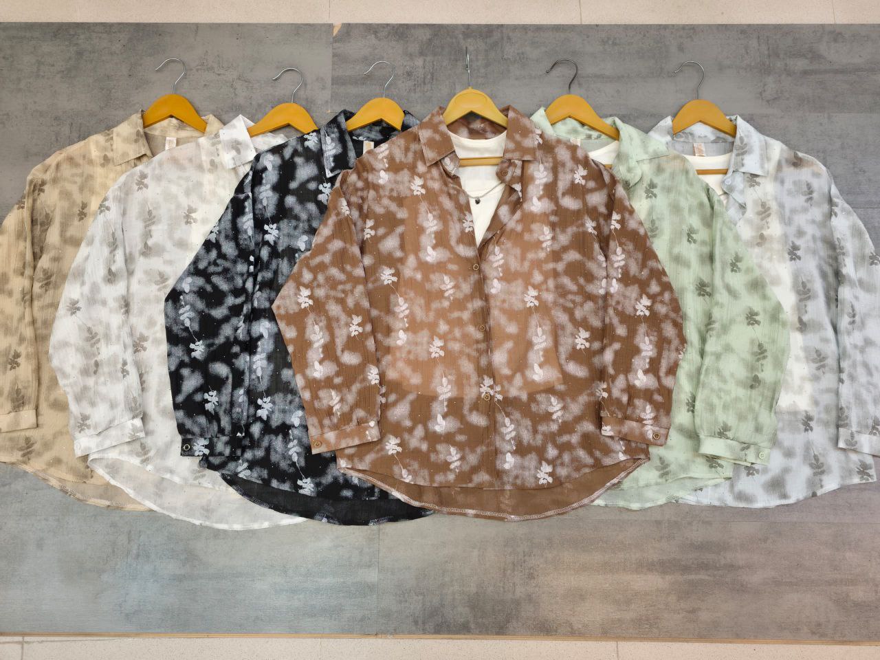 شومیز بلند نگین دار 2 تیکه مجلسی زنانه کد 419347