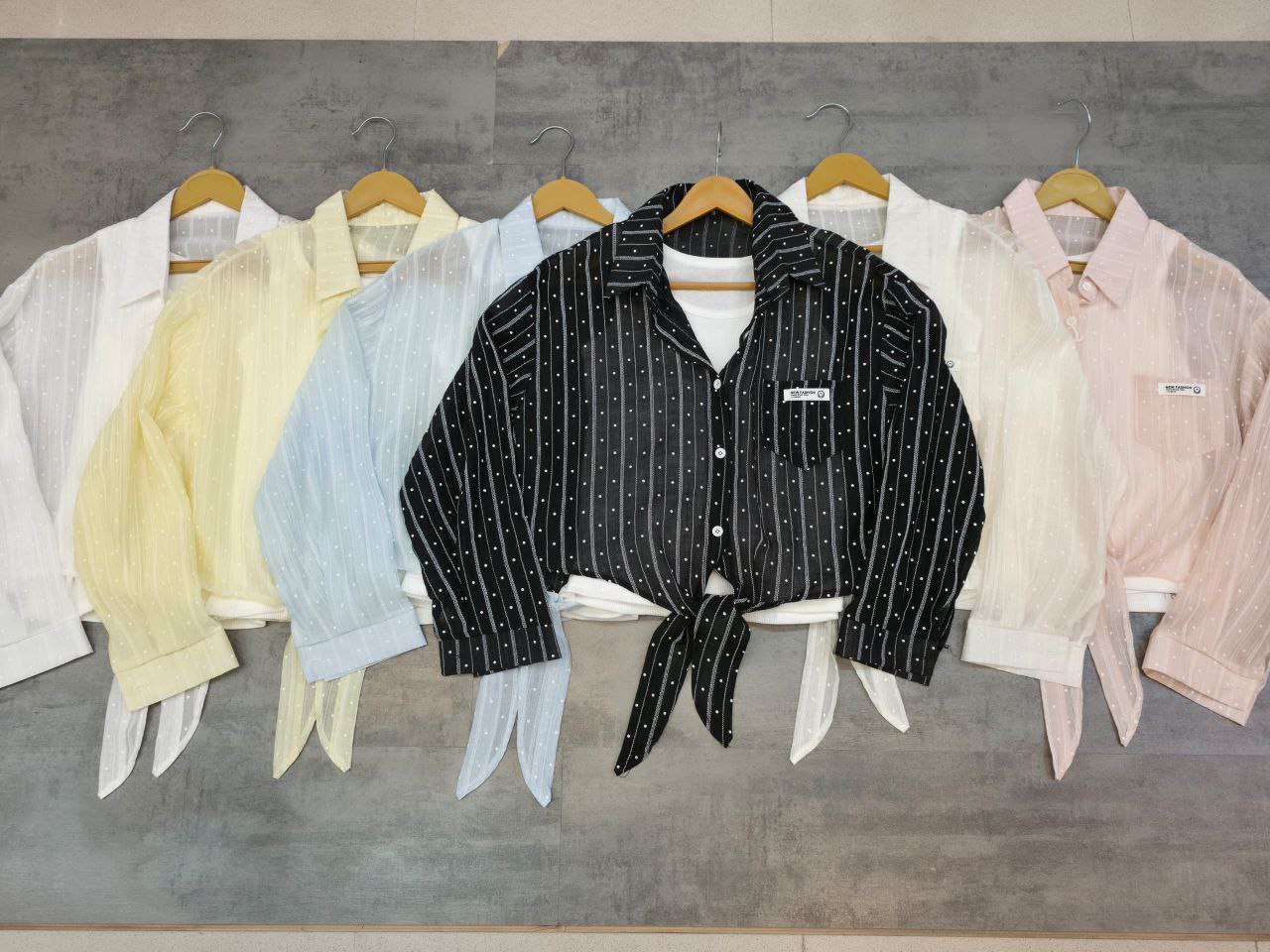 شومیز پاستیلی 2 تیکه مجلسی زنانه کد 419348