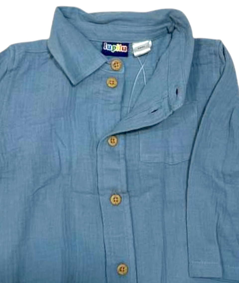 پیراهن پسرانه برند لوپیلو کد 2205716