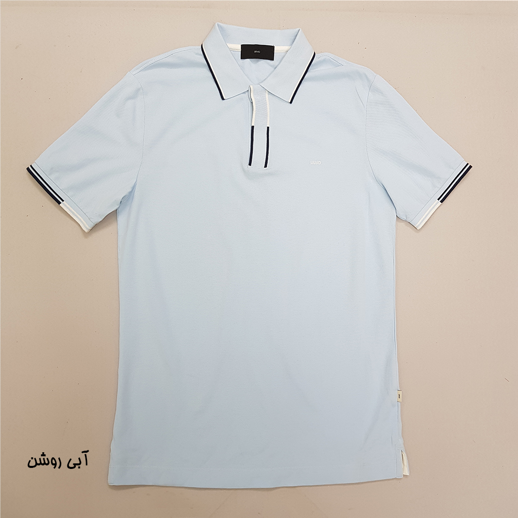 تی شرت یقه دار مردانه 30368 کد 2   *