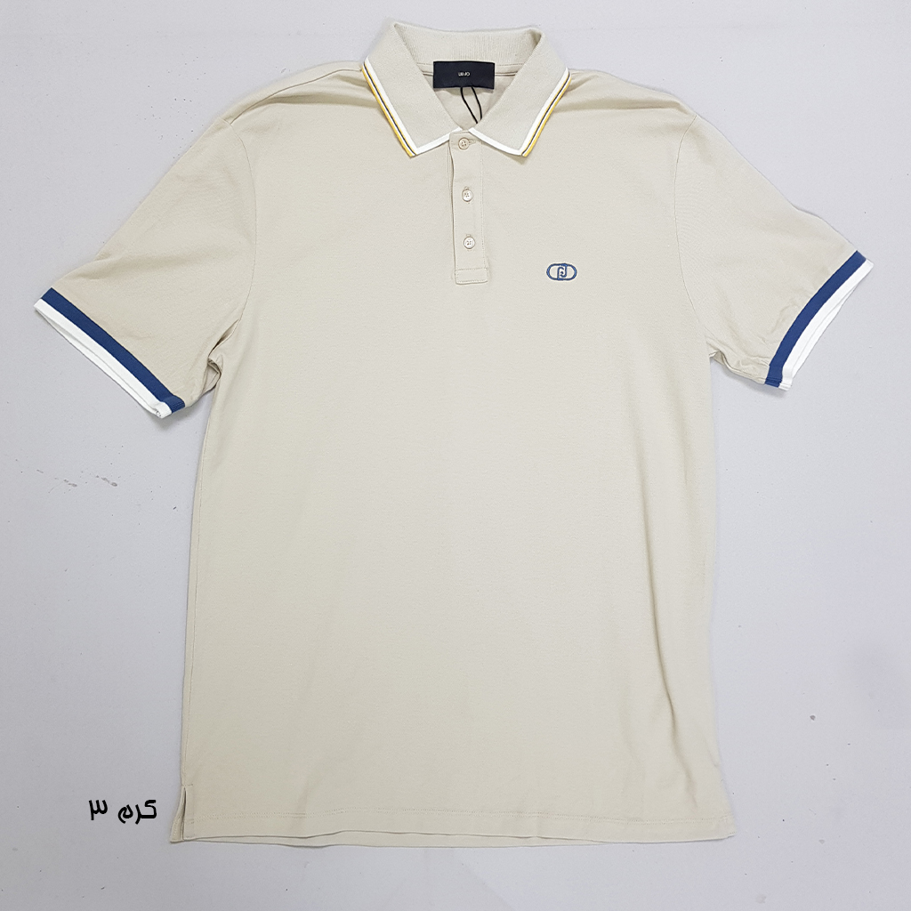 تی شرت یقه دار مردانه 30368 کد 2   *