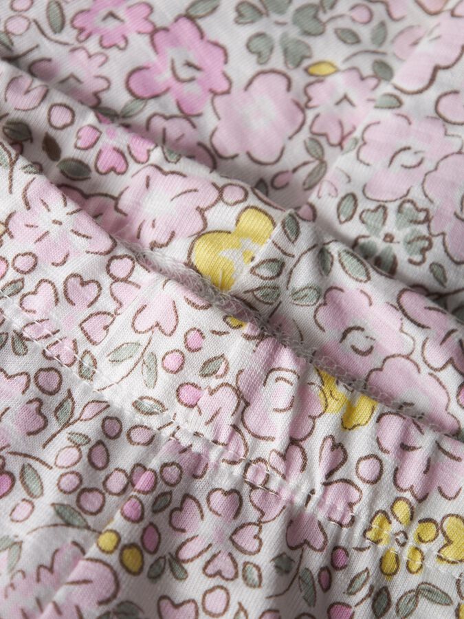 ست دخترانه 30532 سایز 9 ماه تا 8 سال مارک Name It   *