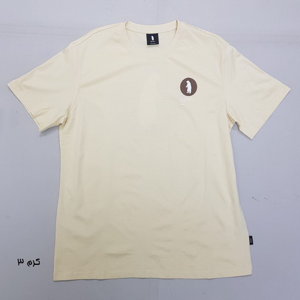 تی شرت مردانه 30396 کد 1 مارک PARAFRIO   *