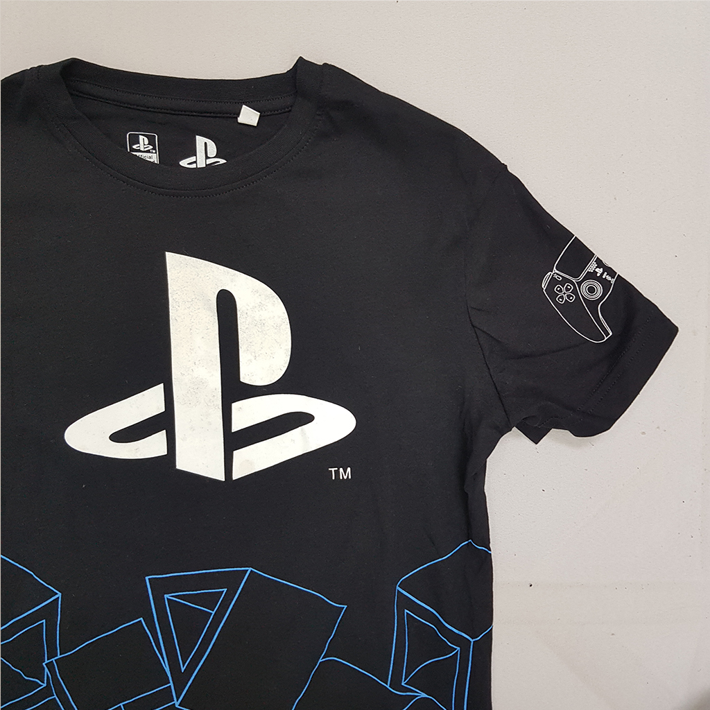 تی شرت پسرانه 30595 سایز 7 تا 15 سال کد 2   *