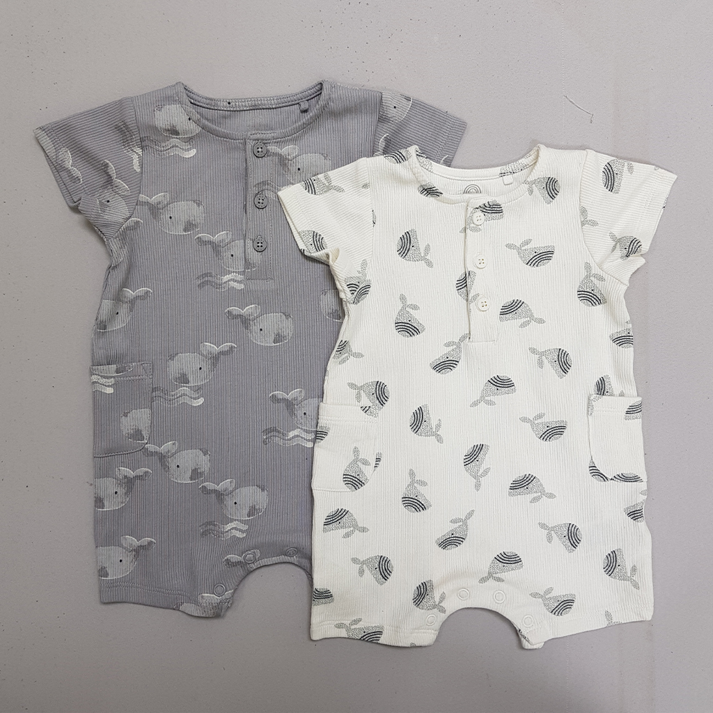 رامپر بچگانه 30615 سایز بدوتولد تا 3 سال مارک NEXT