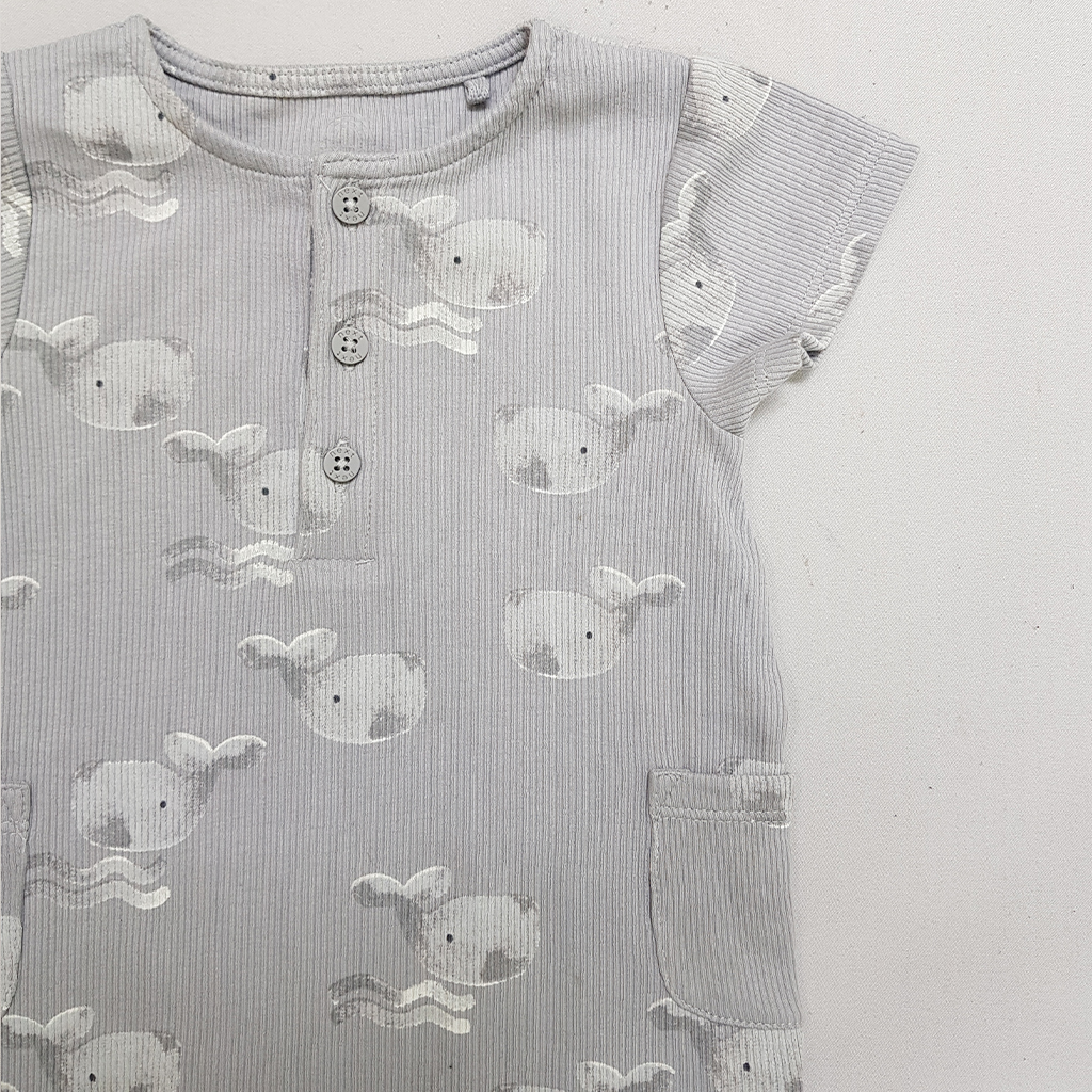 رامپر بچگانه 30615 سایز بدوتولد تا 3 سال مارک NEXT