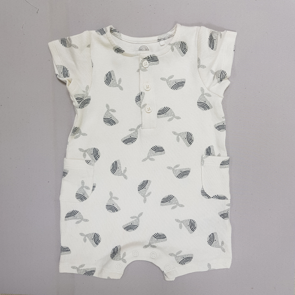 رامپر بچگانه 30615 سایز بدوتولد تا 3 سال مارک NEXT