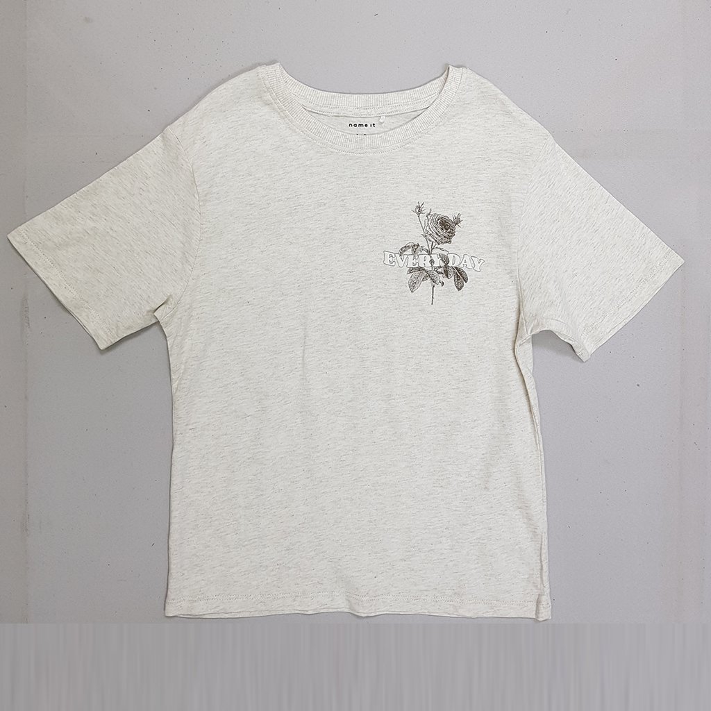 تی شرت بچگانه 30551 سایز 7 تا 14 سال کد 8 مارک Name IT