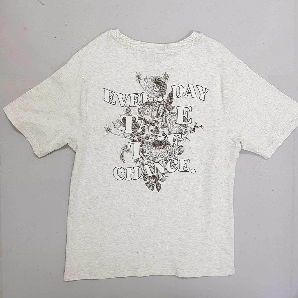 تی شرت بچگانه 30551 سایز 7 تا 14 سال کد 8 مارک Name IT