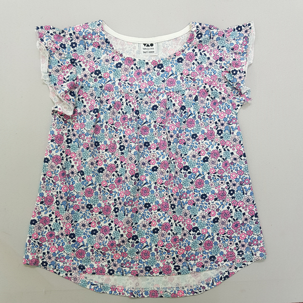 سارافون دخترانه 30572 سایز 2 تا 14 سال مارک Tapea Loeil