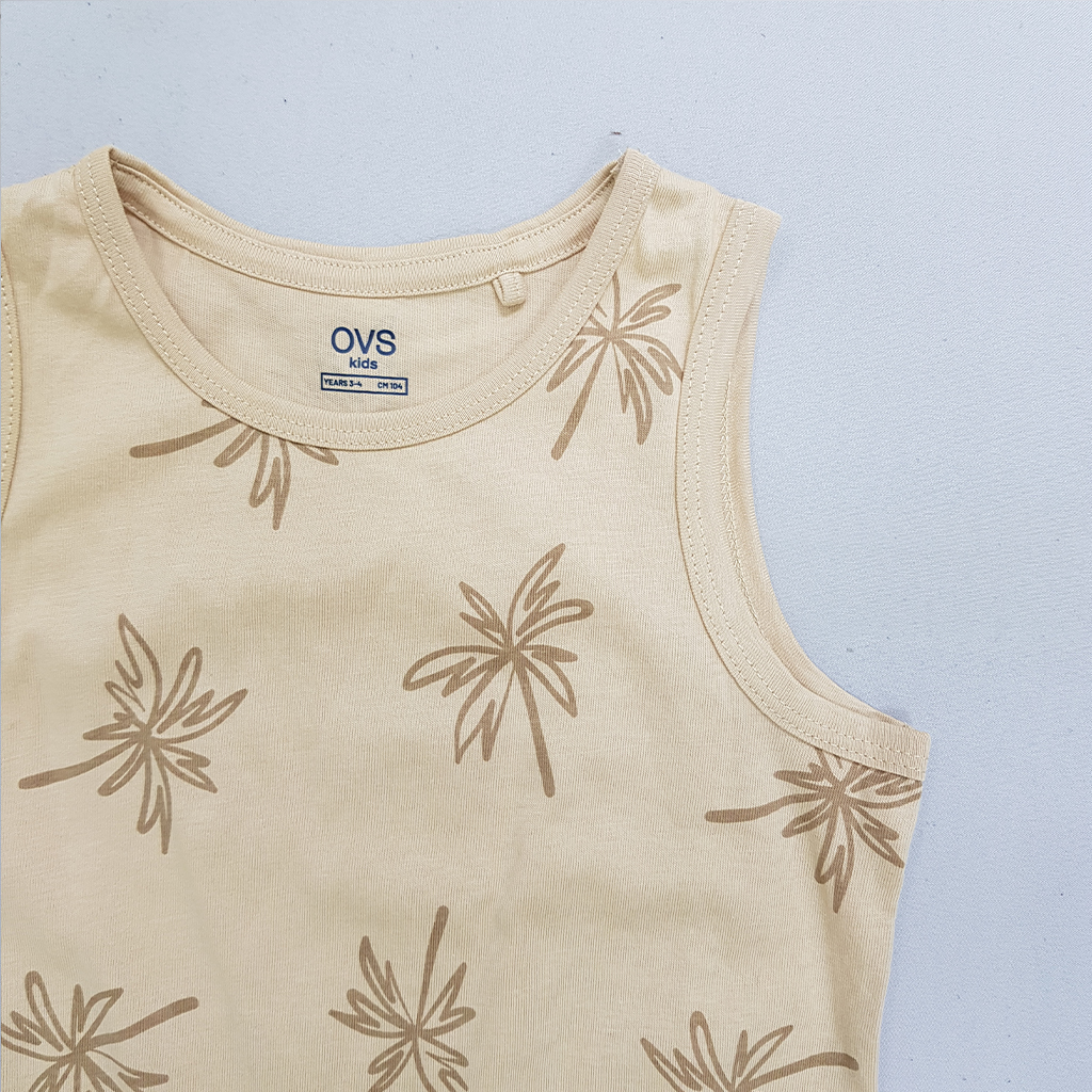 تاپ پسرانه 30505 سایز 3 تا 10 سال مارک OVS