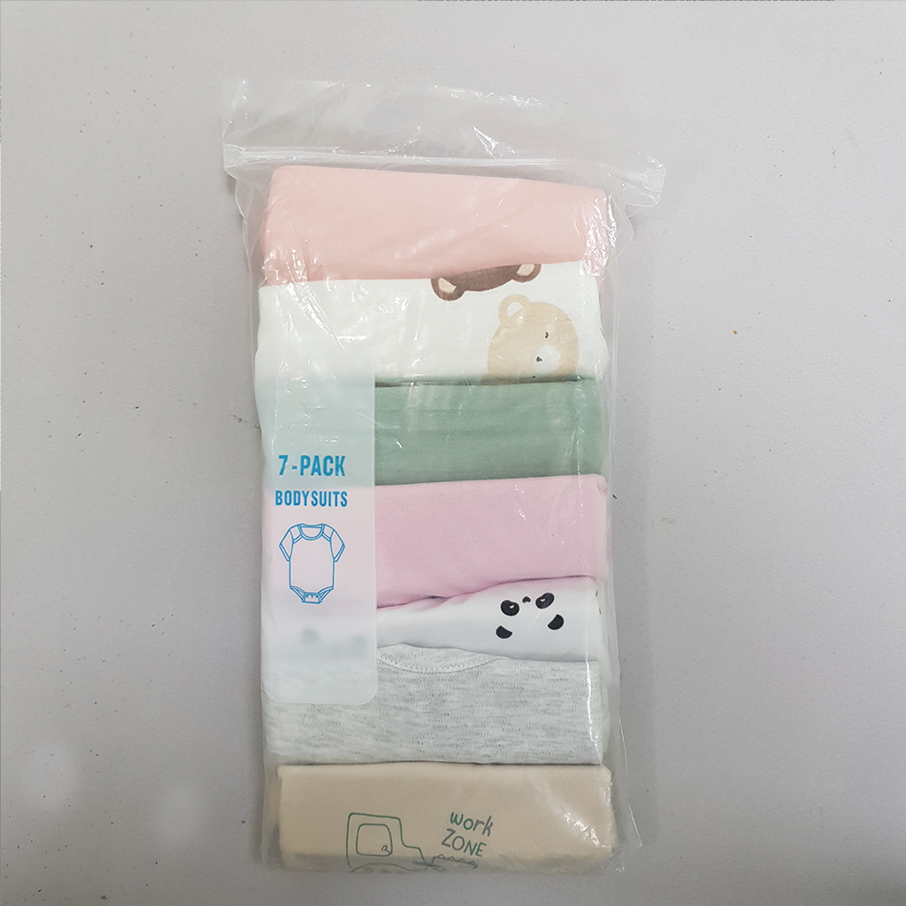 بادی بچگانه 30663 سایز 3 تا 36 ماه