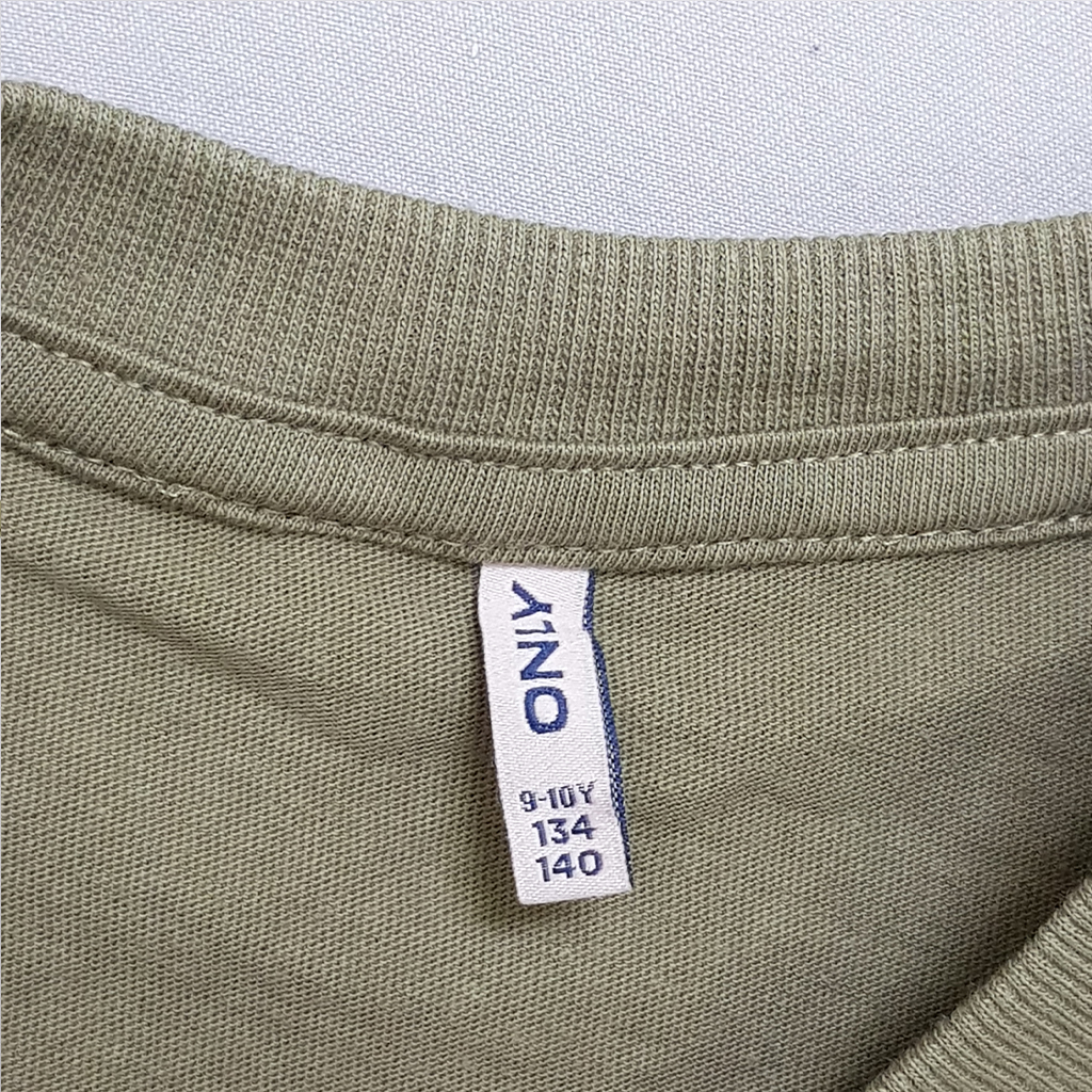 کراپ دخترانه 30587 سایز 5 تا 14 سال کد 1 مارک ONLY