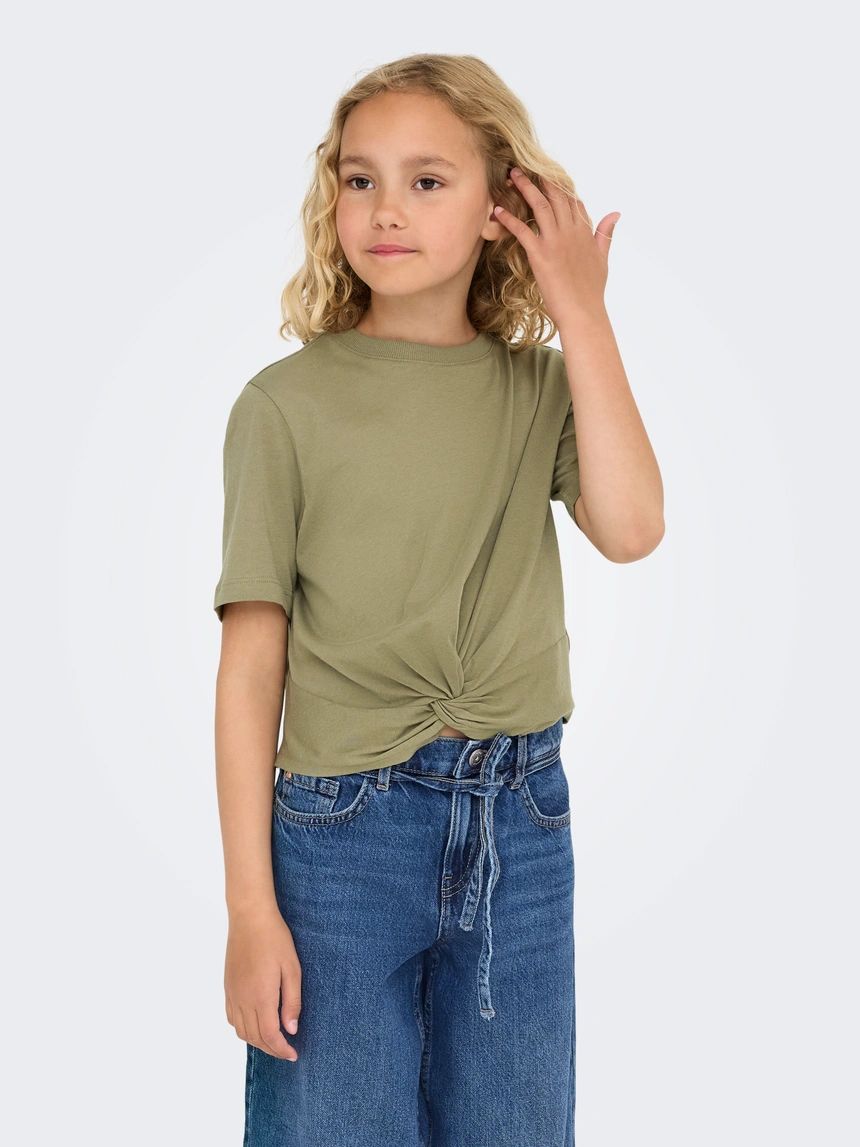 کراپ دخترانه 30587 سایز 5 تا 14 سال کد 1 مارک ONLY