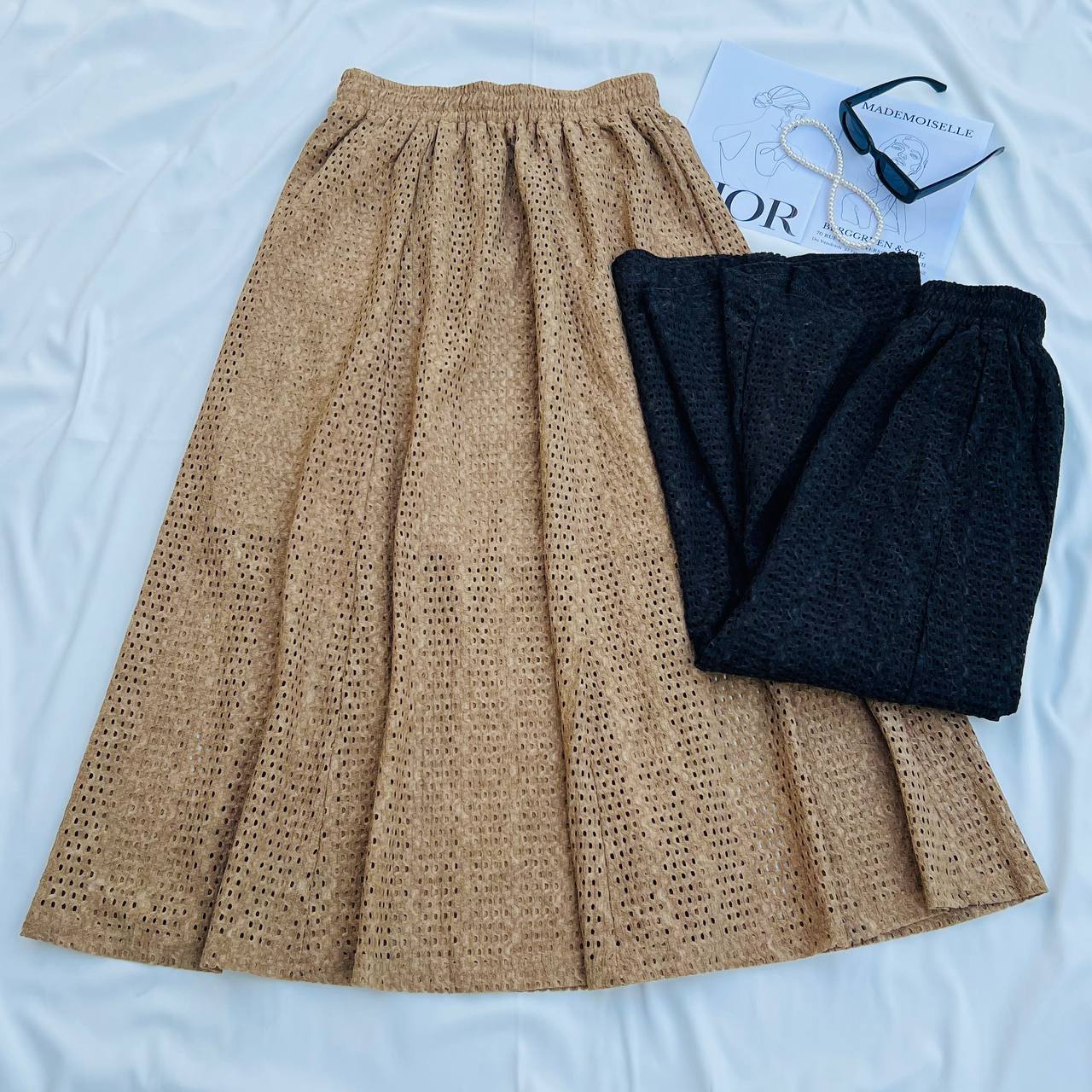 دامن زنانه کد 419351