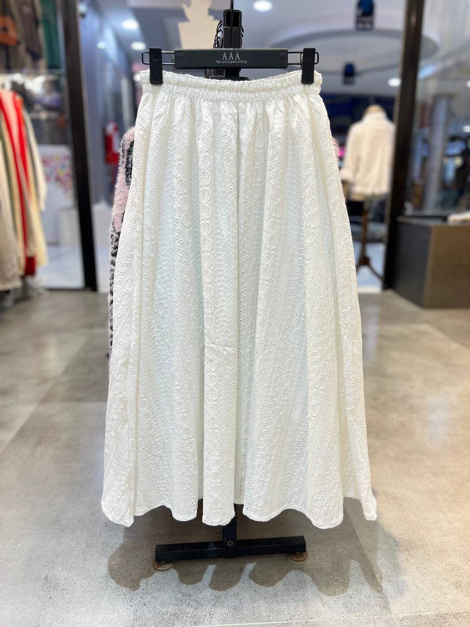 دامن زنانه کد 419355