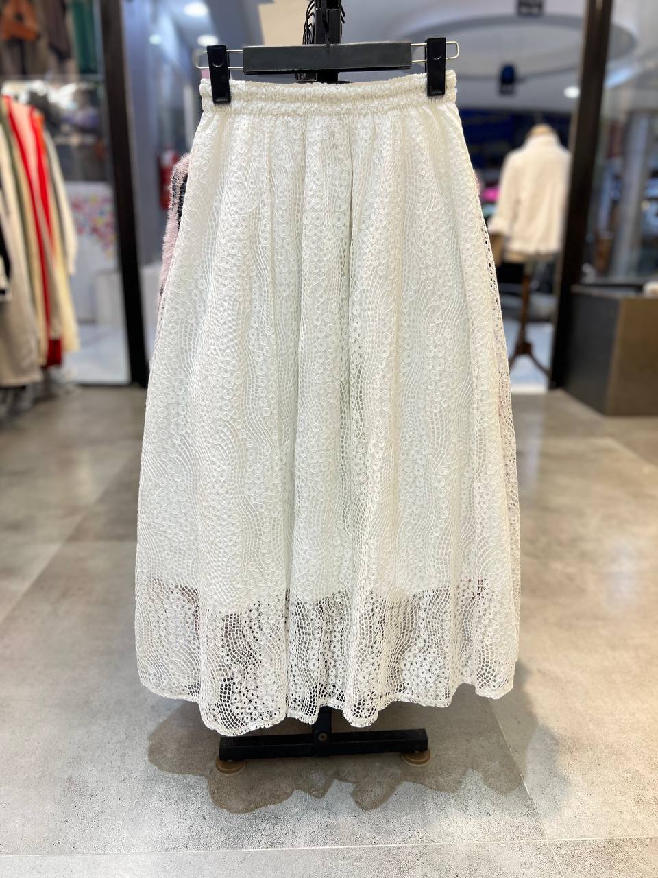 دامن زنانه کد 419360