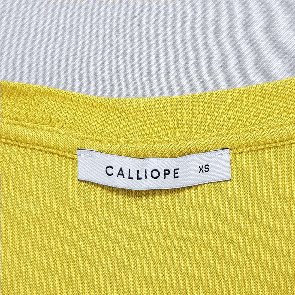 تی شرت زنانه 30410 مارک Calliope   *