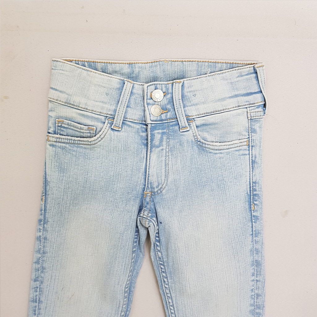 شلوار بوت کات 30643 سایز 8 تا 15 سال مارک H&M   *