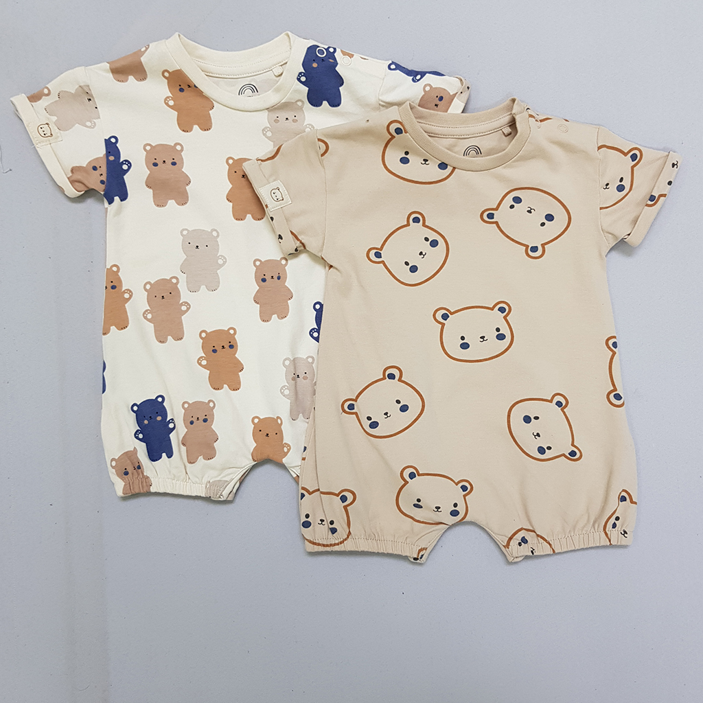 رامپر بچگانه 30616 سایز بدوتولد تا 3 سال مارک NEXT   *