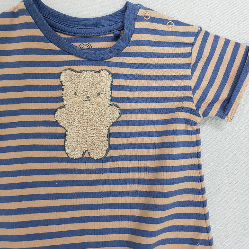 رامپر بچگانه 30616 سایز بدوتولد تا 3 سال مارک NEXT   *