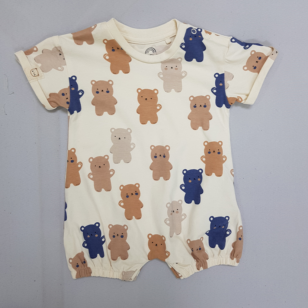 رامپر بچگانه 30616 سایز بدوتولد تا 3 سال مارک NEXT   *