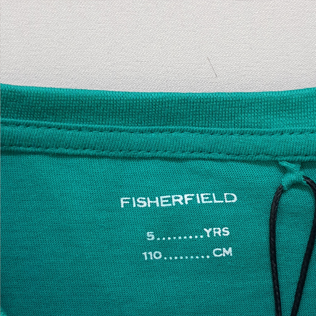 تی شرت پسرانه 30652 سایز 3 تا 13 سال کد 1 مارک FisherField