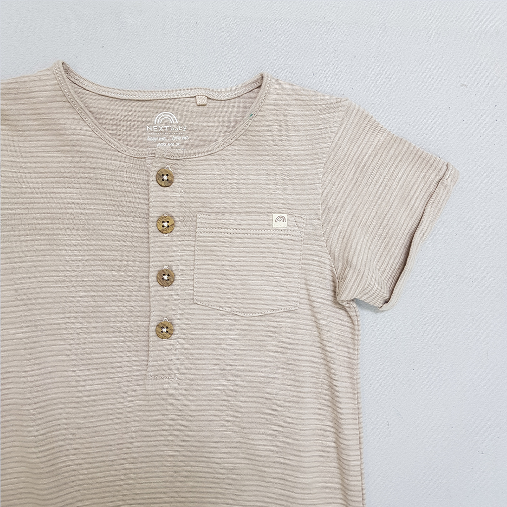 رامپر پسرانه 30618 سایز 1 ماه تا 3 سال کد 1 مارک NEXT