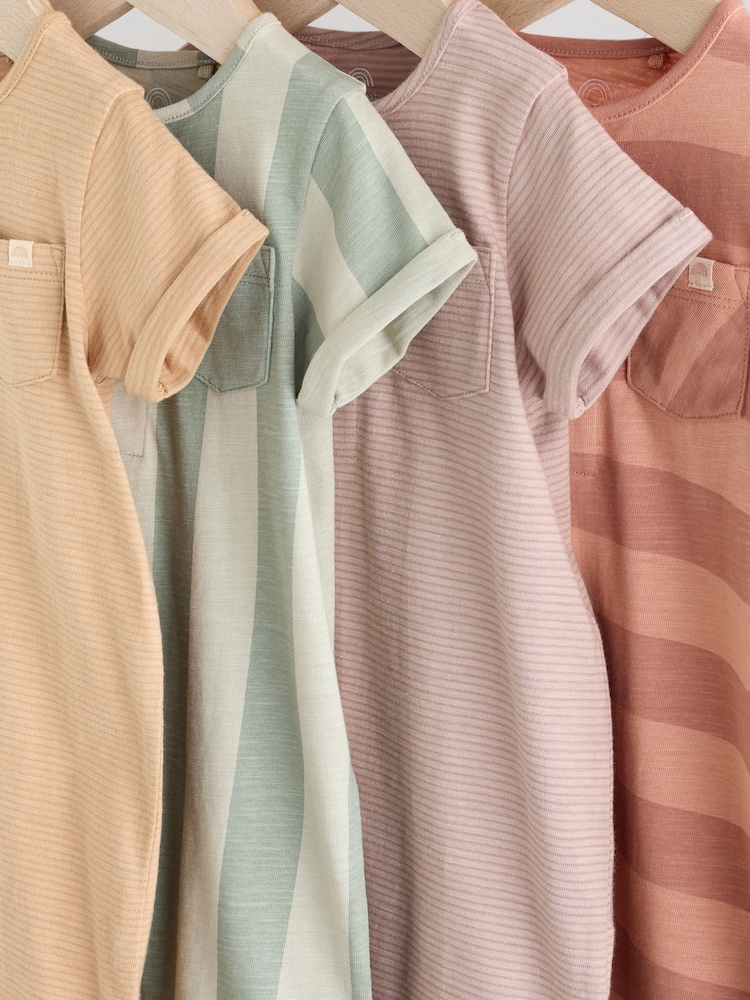 رامپر پسرانه 30618 سایز 1 ماه تا 3 سال کد 1 مارک NEXT