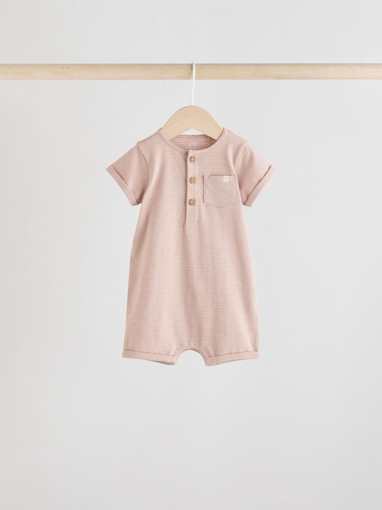 رامپر پسرانه 30618 سایز 1 ماه تا 3 سال کد 1 مارک NEXT