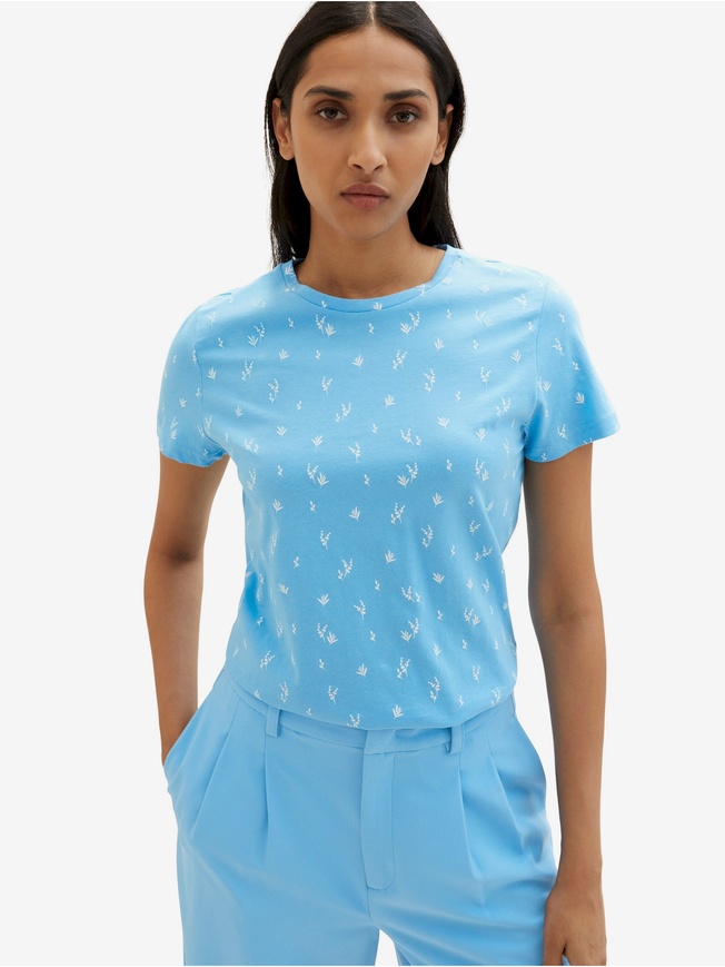 تی شرت زنانه 30412 کد 1 مارک Tom Tailor
