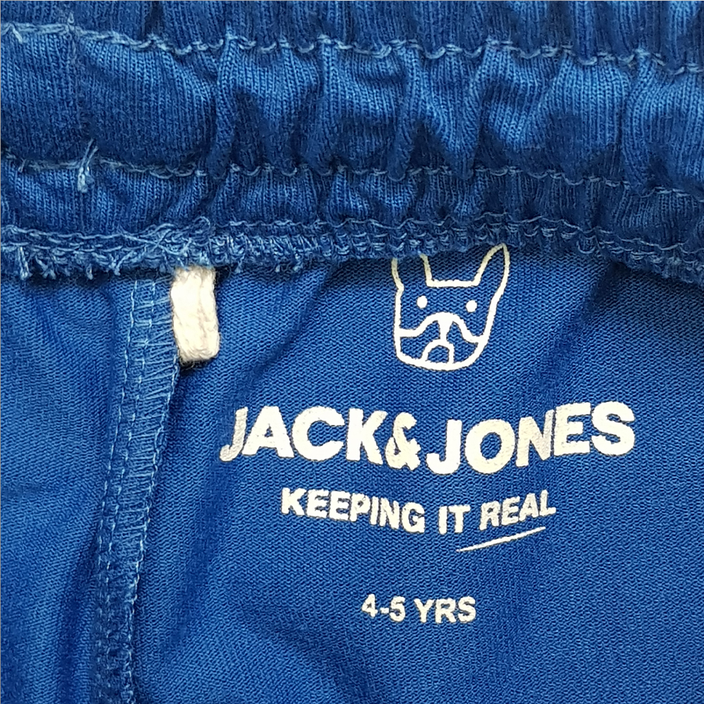 شلوار پسرانه 30483 سایز 4 تا 14 سال مارک JACK&JONES