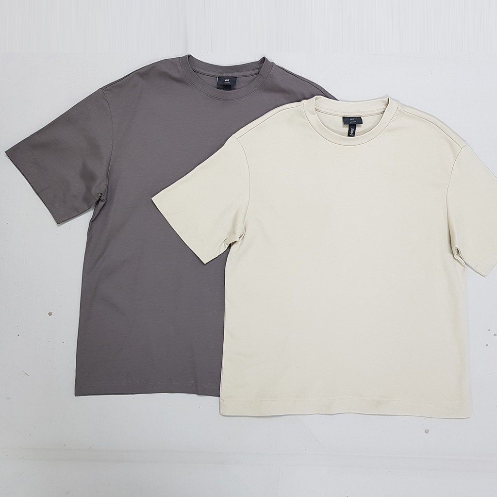 تی شرت مردانه 30390 کد 2 مارک H&M