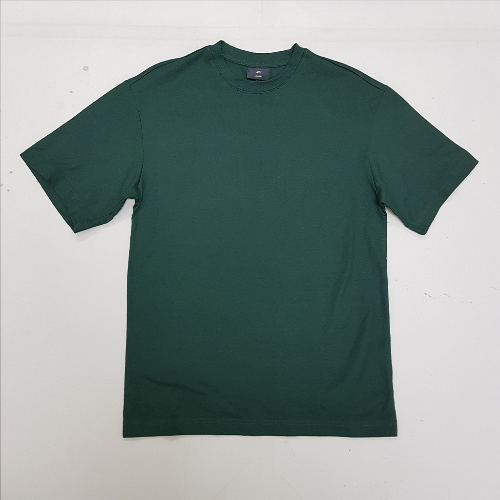 تی شرت مردانه 30390 کد 2 مارک H&M