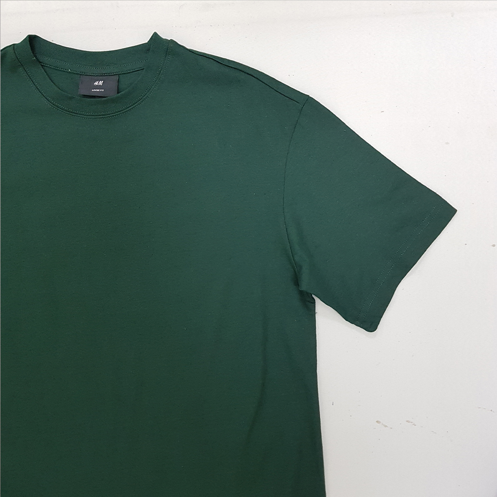 تی شرت مردانه 30390 کد 2 مارک H&M